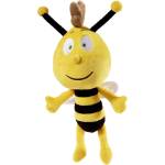 HEUNEC Детска играчка Heunec Eco - Плюшена пчеличка Уили, 20 cm (607279) - ozone
