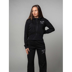FLAIR Суитшърт 221030 (221030-black)