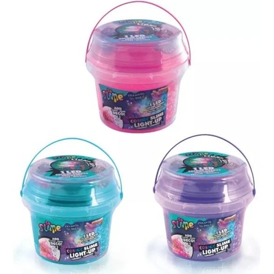Canal Toys Canal Toys: So Slime в кофа с LED - различни (SSC217)