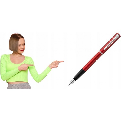 Waterman 1507/1368194 Allure Red