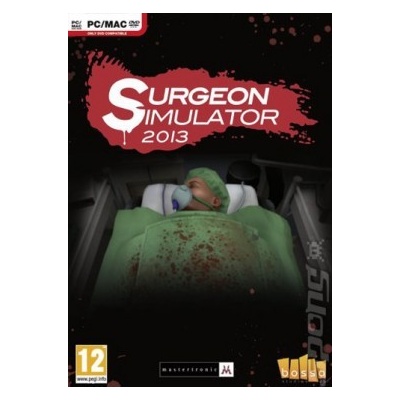 Surgeon Simulator 2013
