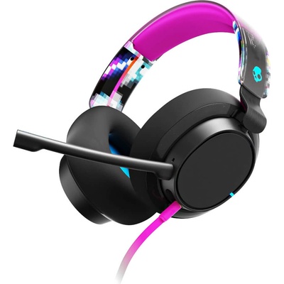 Skullcandy Жични гейминг слушалки Skullcandy SLYR PRO Multi-Platform - Black DigiHype (S6SPY-P003)