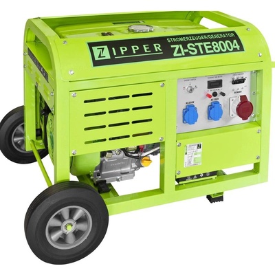 ZIPPER ZI-STE 8004