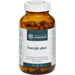 Home of Ayurveda somamed Energie plus - 120 капсули