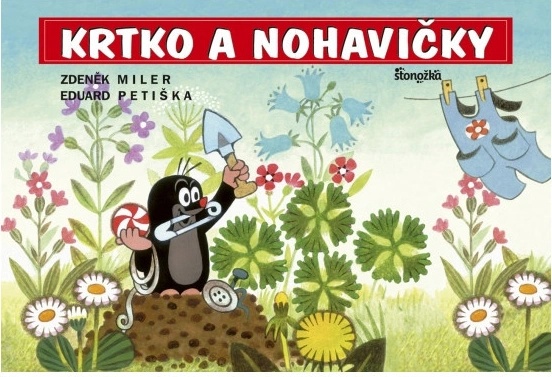 Krtko a nohavičky