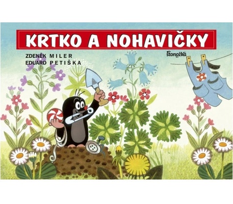 Krtko a nohavičky