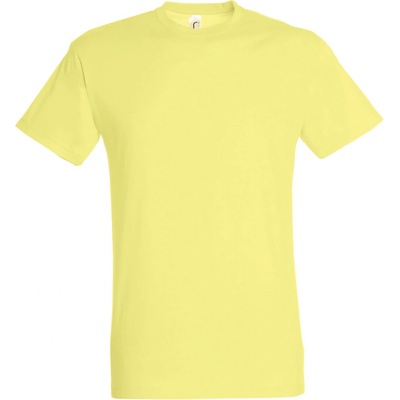 Soľs Regent Uni tričko pale yellow
