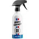 Čistenie a dekontaminácia laku Shiny Garage Bug Off Insect Remover 500 ml