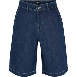 7 For All Mankind Къси панталони 7 For All Mankind Men's Chino Shorts - Nocturnal