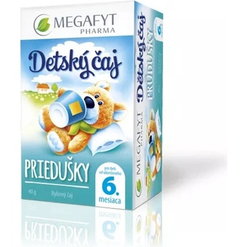 Megafyt program priedušky 20 x 2 g