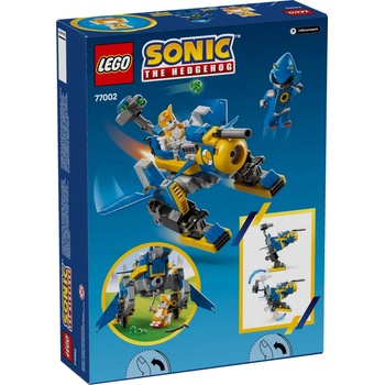 LEGO® Sonic the Hedgehog™ 77002 Cyclone vs. Metal Sonic