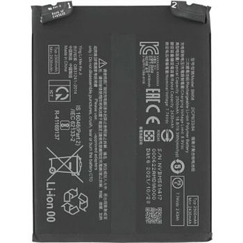 Image 1 of MPS Батерия за Xiaomi Mi 11T Pro 5G, BM58, 2500 mAh (18709)