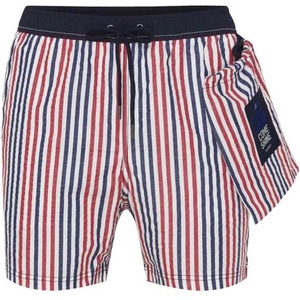 SEA RANCH Бански гащета Sea ranch Guy swimming shorts - Multicolor (Sr Navy / Pearl / Sr Red)