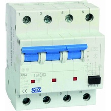 SEZ 4P B16A 30mA PFI4 B16/0.03