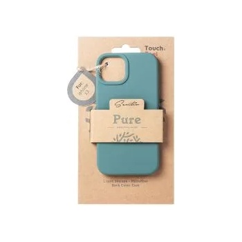 Image 1 of Sentio Калъф Back Cover за Apple iPhone 13 Pure Green