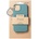 Sentio Калъф Back Cover за Apple iPhone 13 Pure Green