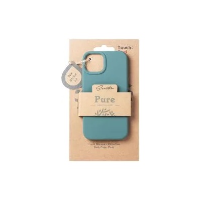 Sentio Калъф Back Cover за Apple iPhone 13 Pure Green