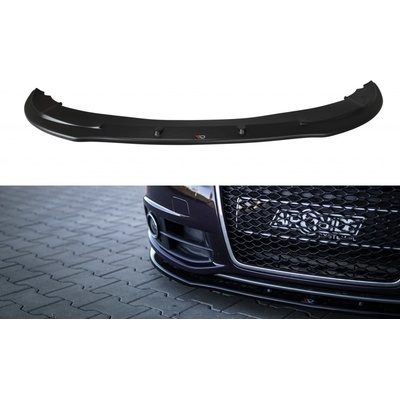 Maxton Design Spojler pod predný nárazník - Audi, AUA6C6FSLINEFD1G