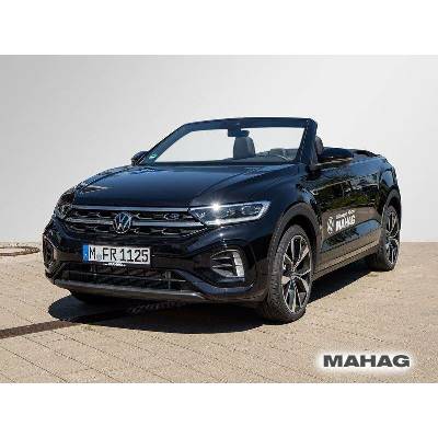 Volkswagen T-Roc Cabriolet 1.5 TSI DSG 110 kW