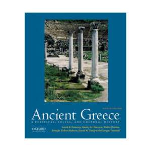 Ancient Greece: A Political, Social, and Cultural History (ISBN: 9780190686918)