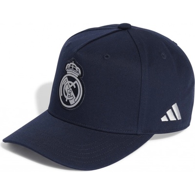 adidas REAL MADRID CAP tmavě modrá