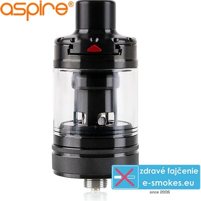 Aspire Nautilus 3 MTL atomizér Black 4ml