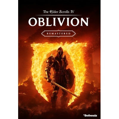 The Elder Scrolls 4: Oblivion Remastered