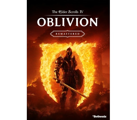 The Elder Scrolls 4: Oblivion Remastered