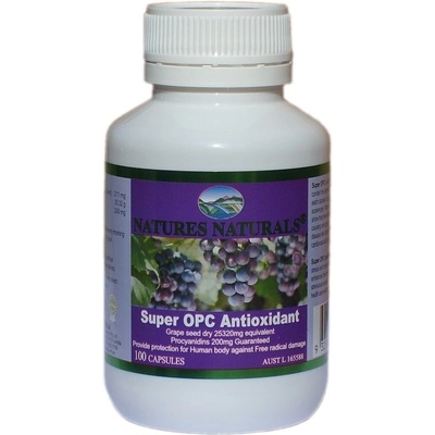 Australian Remedy Super OPC 100 kapslí
