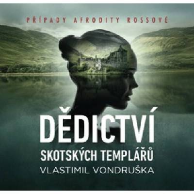 Dědictví skotských templářů - Vlastimil Vondruška