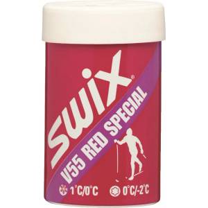 Swix Vosk V55 odrazový speciál Цвят: червен