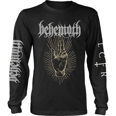 Behemoth LCFR Long Sleeve Black L Риза (PH11363LSL)