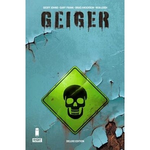 Geiger Deluxe Hardcover (ISBN: 9781534327474)