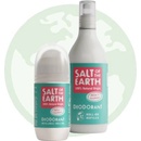 Salt Of The Earth Přírodní roll-on Melon & Cucumber 75 ml