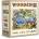 Wooden City - Puzzle Animal Kingdom Map - 1 000 piese
