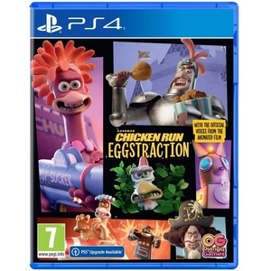 Outright Games Chicken Run Eggstraction (PS4)