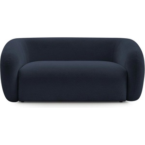 Bobochic Тъмносин шенилов диван 160 cm Celine - Bobochic Paris (WT-BERR-2----W_1 P1245)
