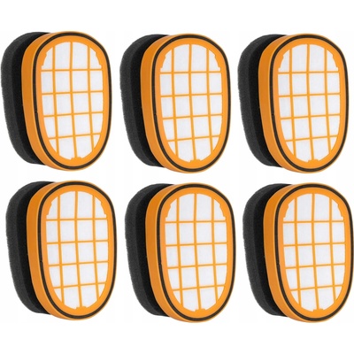 6x Philiups Aqua 8000 XC8147 FC5005 FC6802 SPEEDPRO M EM