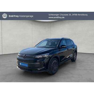 Volkswagen Tiguan 1.5 eTSI DSG 96 kW