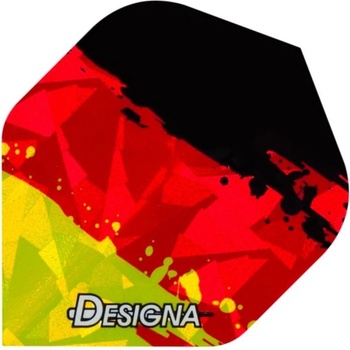 Designa Patriot - Hologram - Germany F0103