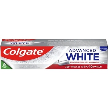 Colgate Advanced White Baking Soda & Vulcanic Ash 75 ml