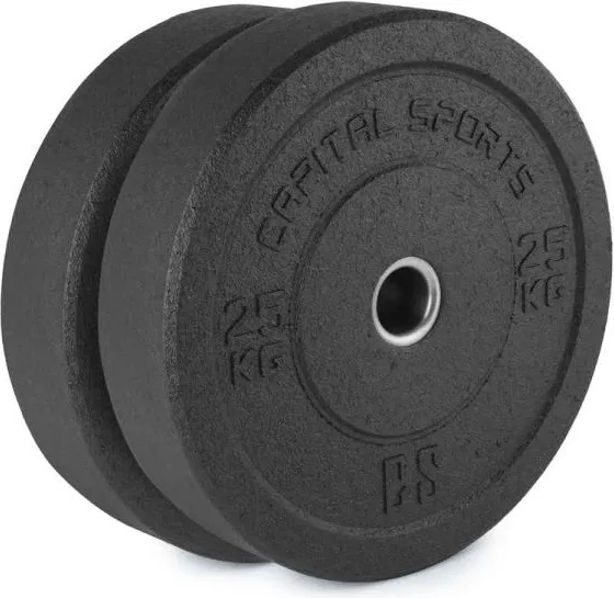 Capital Sports 2x25 kg 50,4 mm (PL-2x-30203)