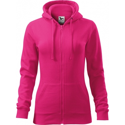 Malfini Trendy Zipper ružová