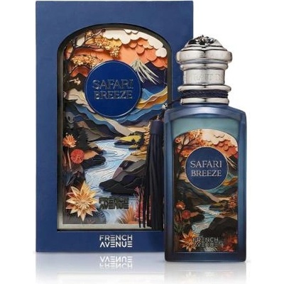 French Avenue Safari Breeze Extrait de Parfum 100 ml