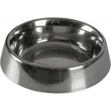 Miska DUVO+ Inox nerezová lesklá proti mravcom S 450 ml 16 cm