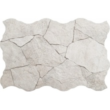 Realonda Flagstone borgona white 44 x 66 cm FLAGBORGWH 1,17m²