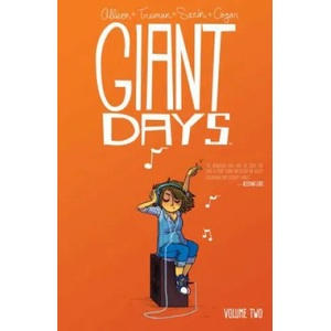 Giant Days Vol. 2 | John Allison (ISBN: 9781608868049)