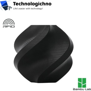 Bambu Lab PETG HF Bambu Black Refill No Spool (G02-K0-1.75-1000-SPLFREE)