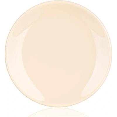 BANQUET talíř dezertní 20cm AMANDE keramický BÉŽ