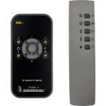 General Electrolux efg60750, efg90750 - дистанционно управление дубликат (efg60750, efg90750)